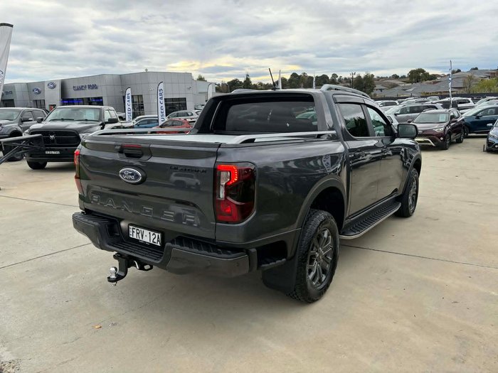 2024 Ford Ranger Wildtrak