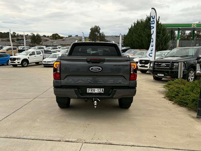 2024 Ford Ranger Wildtrak