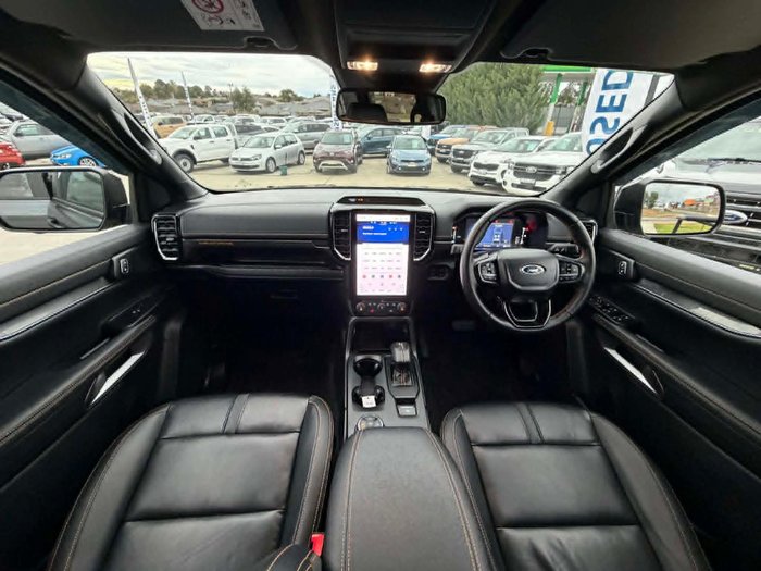 2024 Ford Ranger Wildtrak