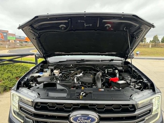 2024 Ford Ranger Wildtrak