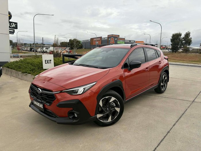 2023 Subaru Crosstrek 2.0S