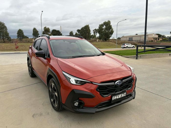 2023 Subaru Crosstrek 2.0S