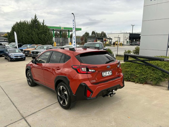 2023 Subaru Crosstrek 2.0S