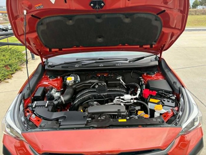 2023 Subaru Crosstrek 2.0S