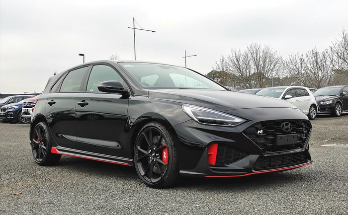 2026 Hyundai i30 N Premium PDe.V6 MY26