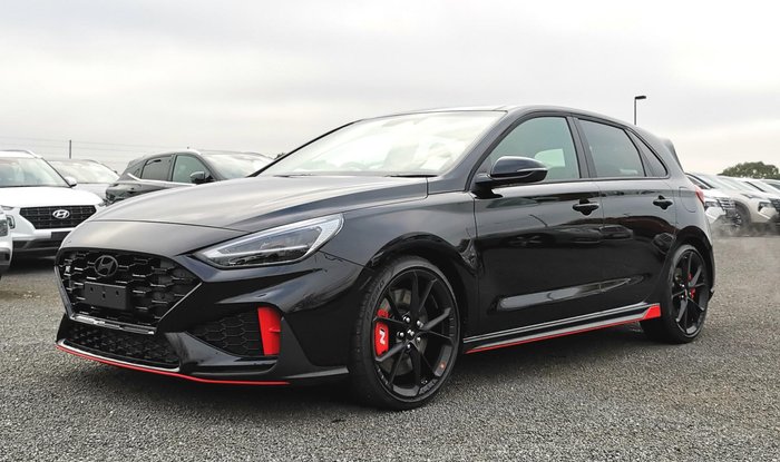2026 Hyundai i30 N Premium PDe.V6 MY26