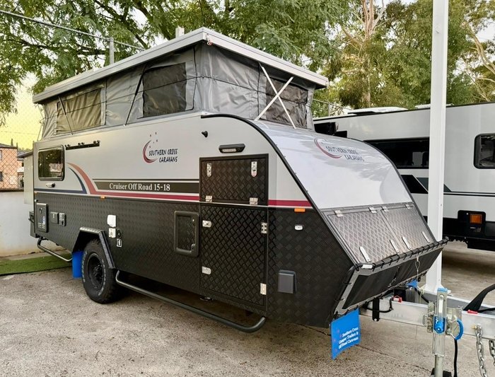 2024 Southern Cross 15 - 18 Low Rider