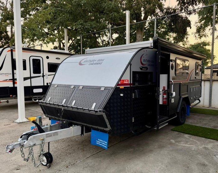 2024 Southern Cross 15 - 18 Low Rider
