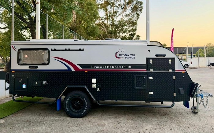 2024 Southern Cross 15 - 18 Low Rider