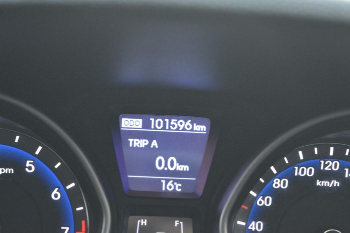2012 Hyundai i30 Active