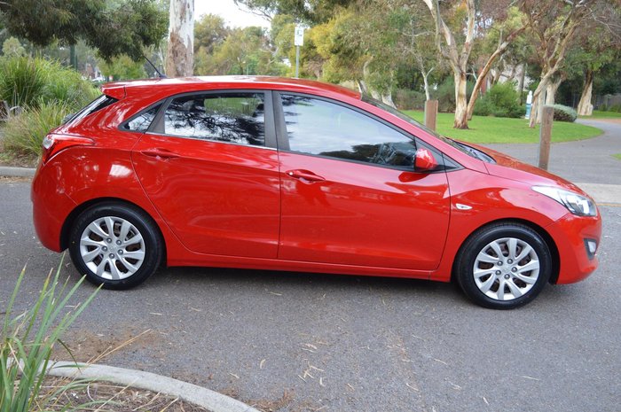 2012 Hyundai i30 Active