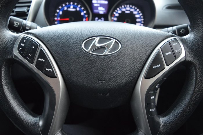 2012 Hyundai i30 Active