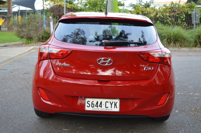 2012 Hyundai i30 Active