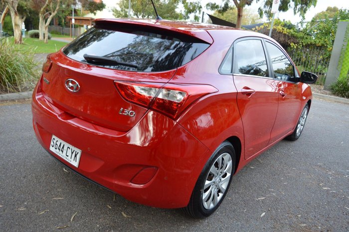 2012 Hyundai i30 Active