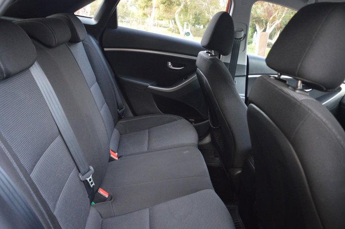 2012 Hyundai i30 Active