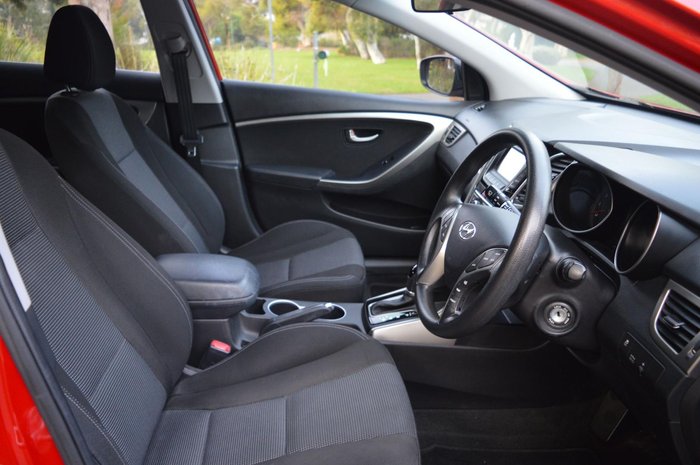 2012 Hyundai i30 Active