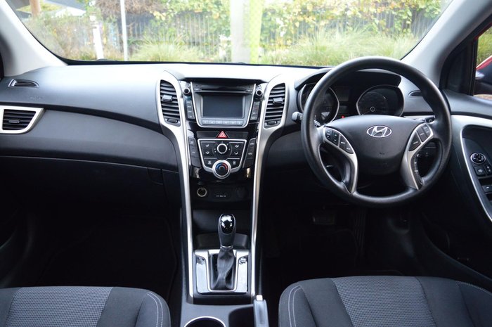 2012 Hyundai i30 Active