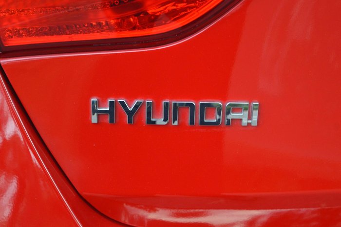 2012 Hyundai i30 Active