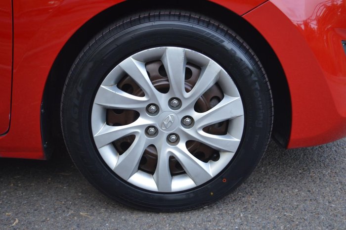 2012 Hyundai i30 Active