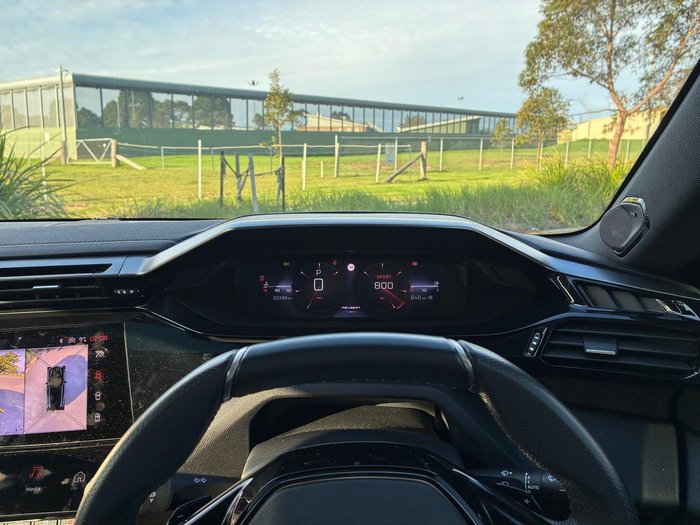 2023 Peugeot 308 GT Premium