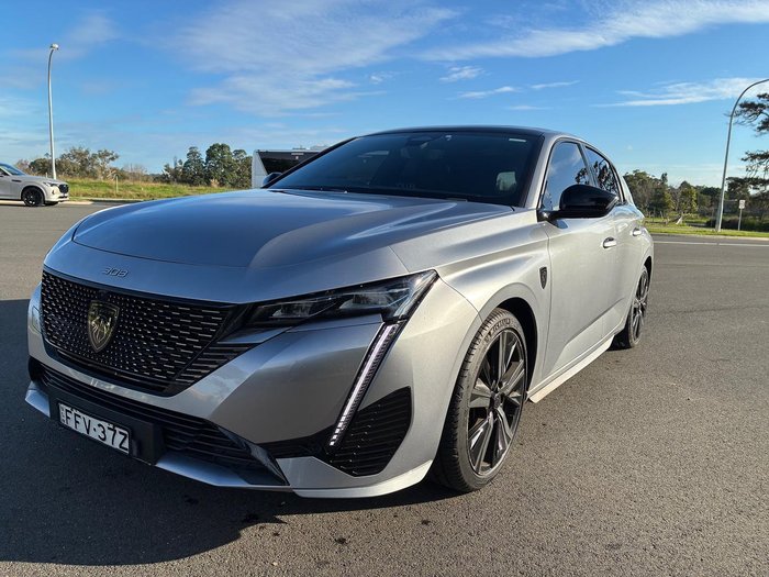 2023 Peugeot 308 GT Premium