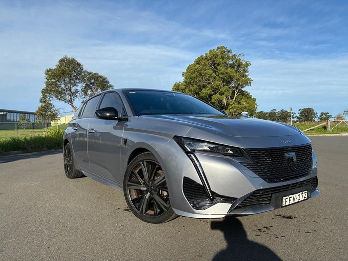 2023 Peugeot 308 GT Premium