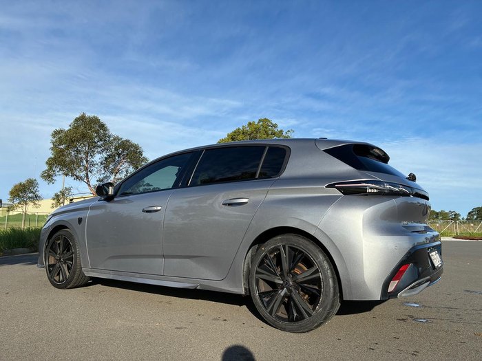 2023 Peugeot 308 GT Premium