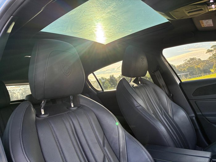 2023 Peugeot 308 GT Premium