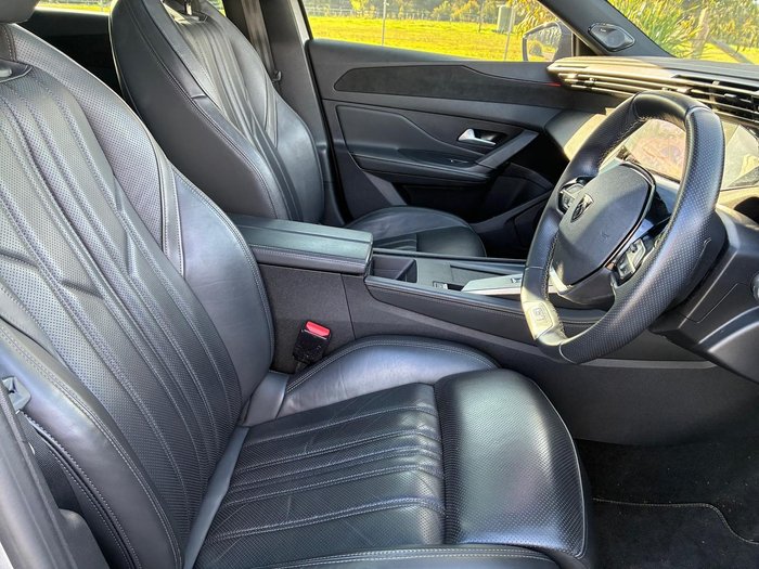 2023 Peugeot 308 GT Premium