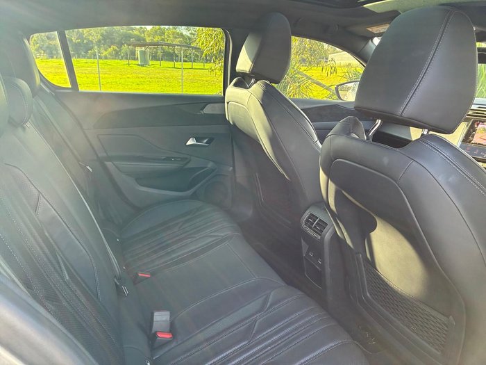 2023 Peugeot 308 GT Premium