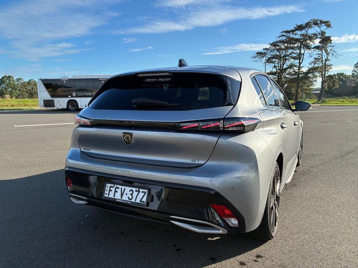 2023 Peugeot 308 GT Premium