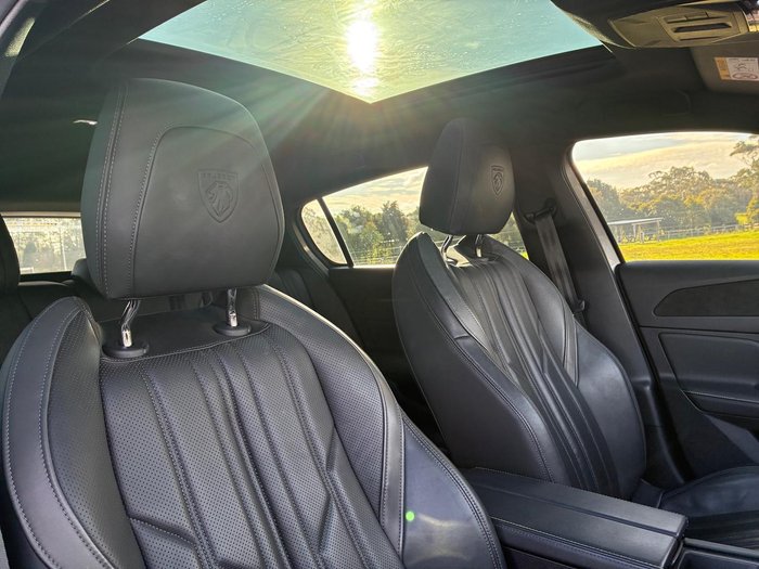 2023 Peugeot 308 GT Premium