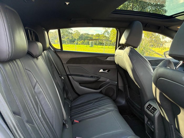 2023 Peugeot 308 GT Premium