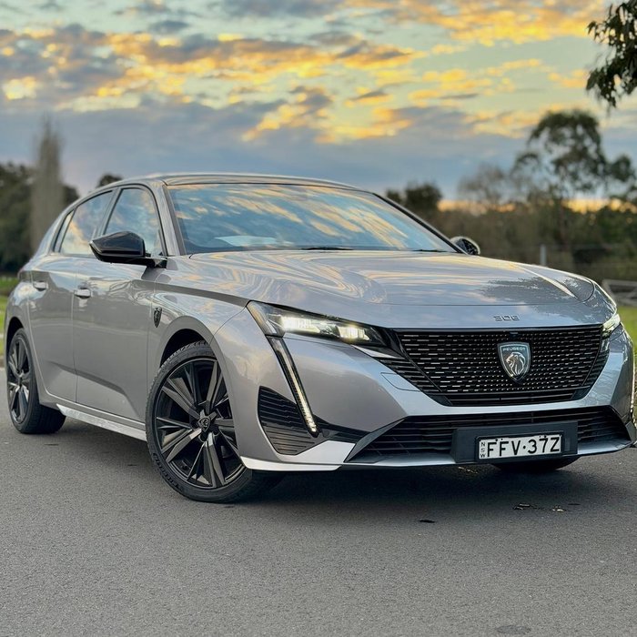 2023 Peugeot 308 GT Premium