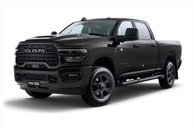 2026 RAM 2500 Laramie