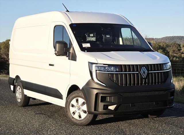 2026 Renault Master