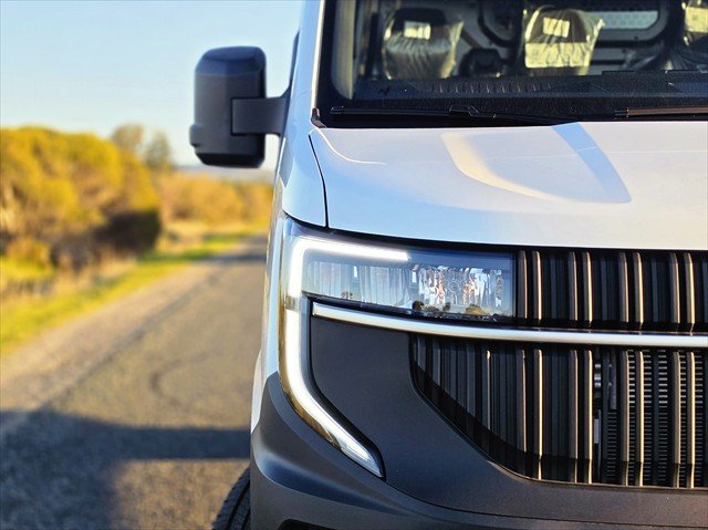2026 Renault Master