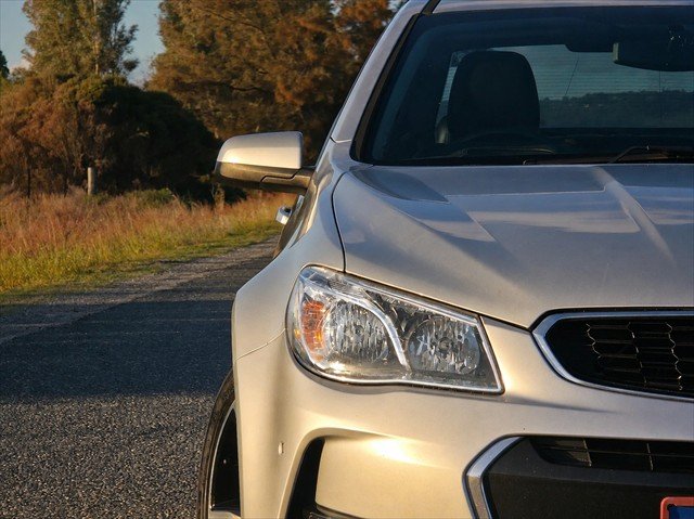 2017 Holden Commodore SV6