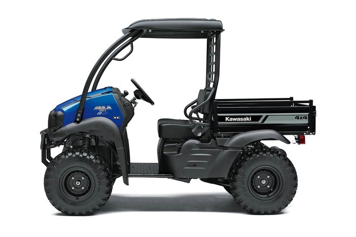 2026 KAWASAKI MULE SX 4X4 XC (KAF400R) ATV BLUE