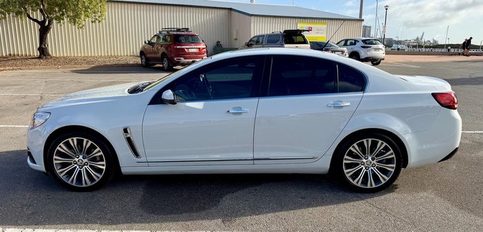 2015 Holden Calais V