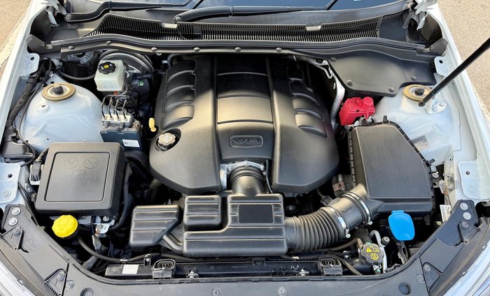2015 Holden Calais V