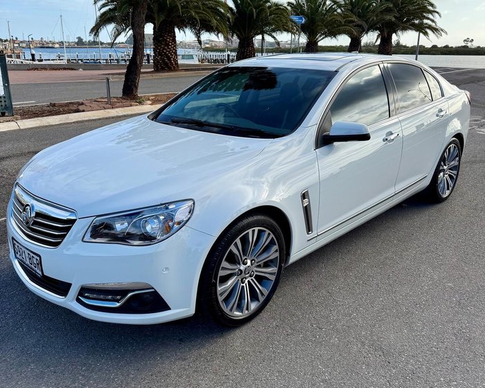 2015 Holden Calais V
