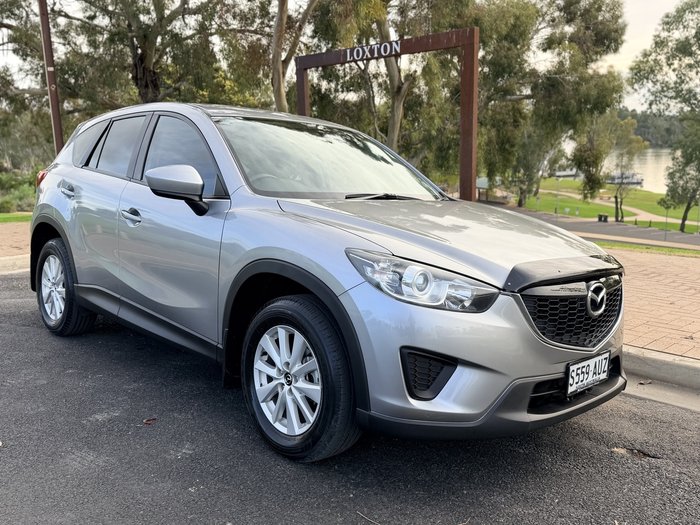 2012 Mazda CX-5 Maxx