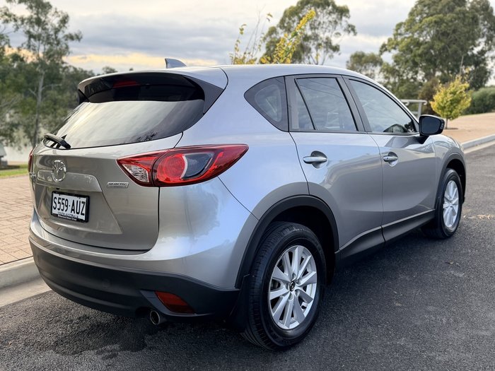 2012 Mazda CX-5 Maxx