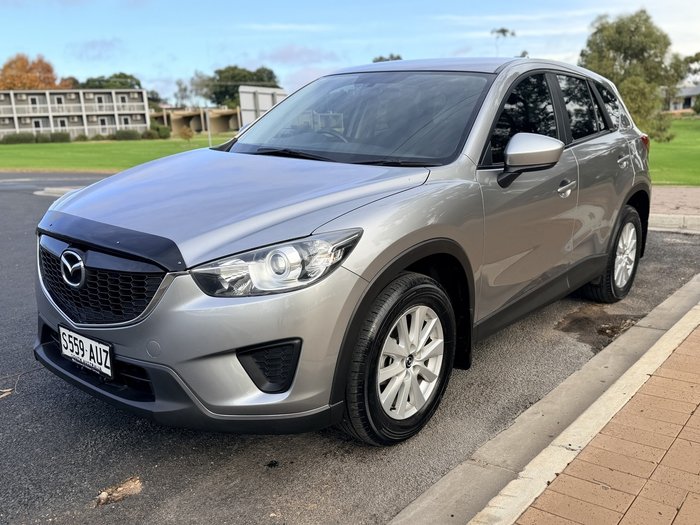 2012 Mazda CX-5 Maxx