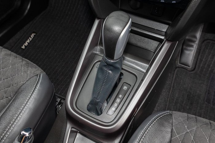 2024 Suzuki Vitara Turbo