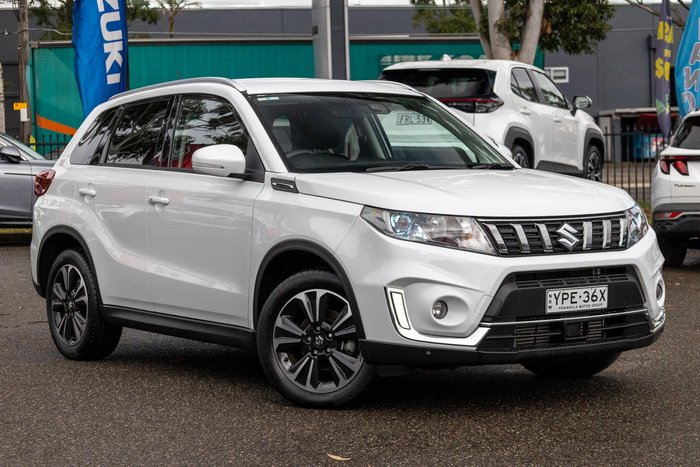 2024 Suzuki Vitara