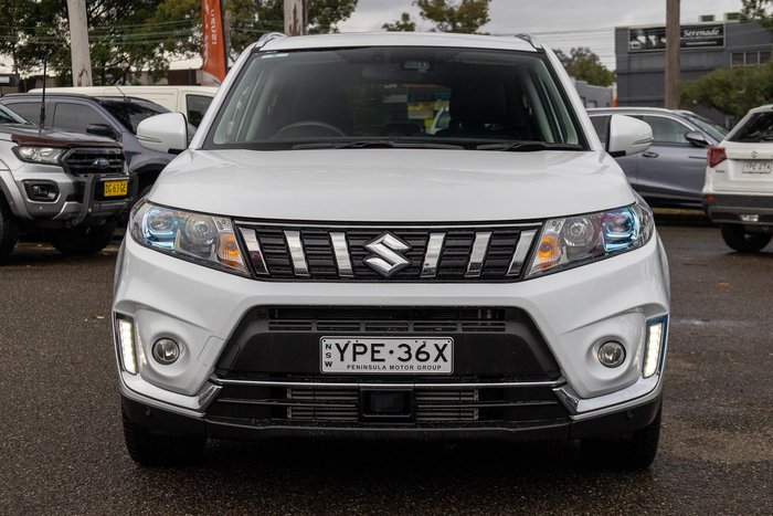 2024 Suzuki Vitara Turbo