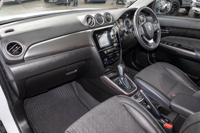 2024 Suzuki Vitara Turbo