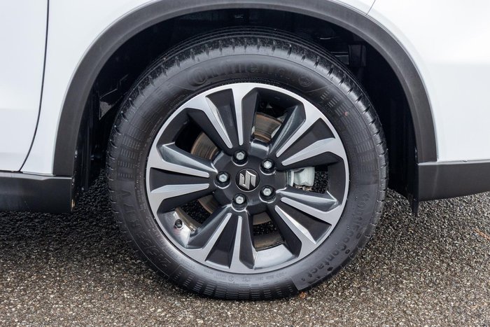2024 Suzuki Vitara Turbo